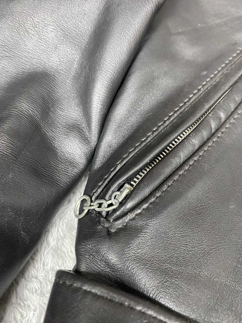 Vintage - Vintage Schott Perfecto Leather Jacket - image 4