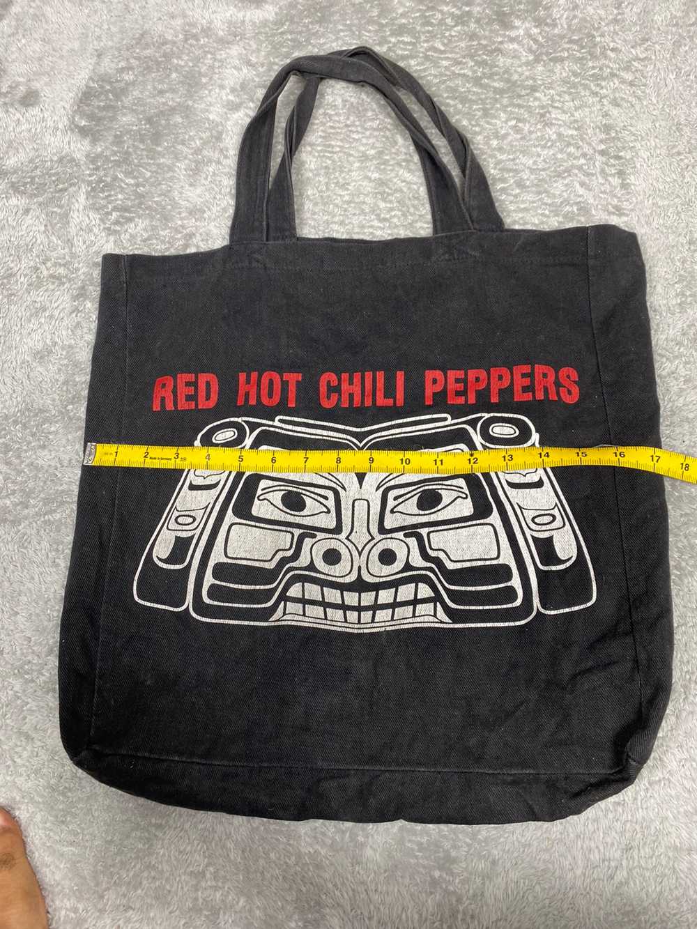 Vintage - Vintage Bootleg Red Hot Chili Peppers - image 11