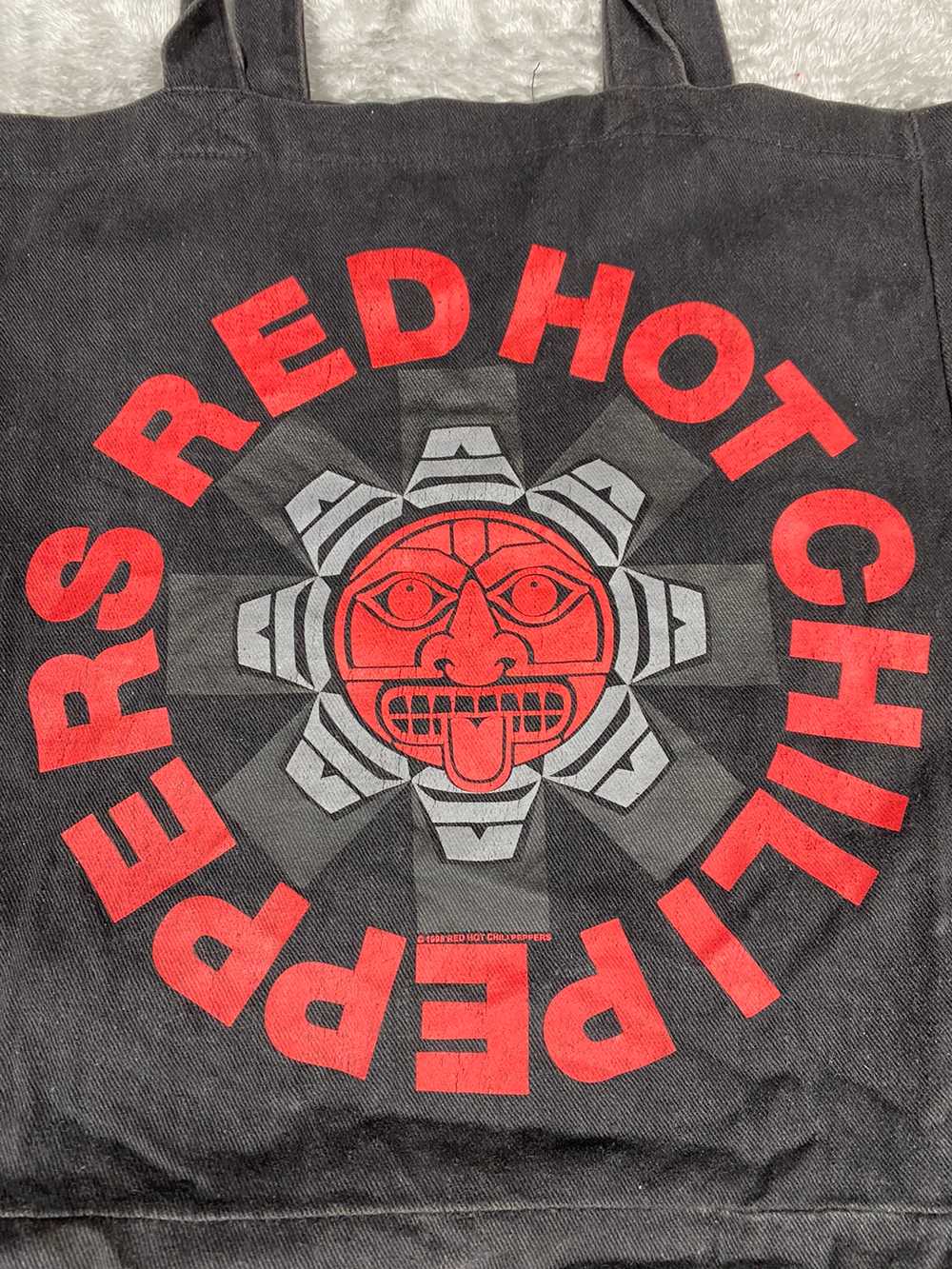 Vintage - Vintage Bootleg Red Hot Chili Peppers - image 3