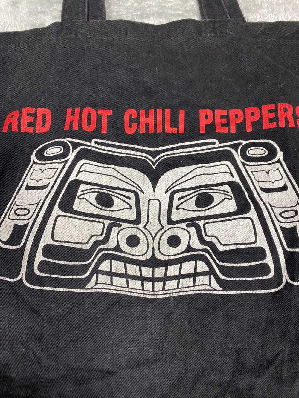 Vintage - Vintage Bootleg Red Hot Chili Peppers - image 7