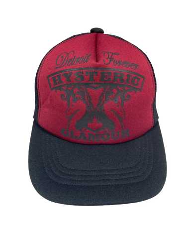 Hysteric glamour cap - Gem