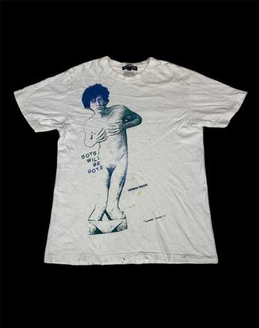 undercoverism x vandalize Tシャツ サイズ２ UNDERCOVER × VANDALIZE】アンダーカバー/Tシャツ - メルカリ