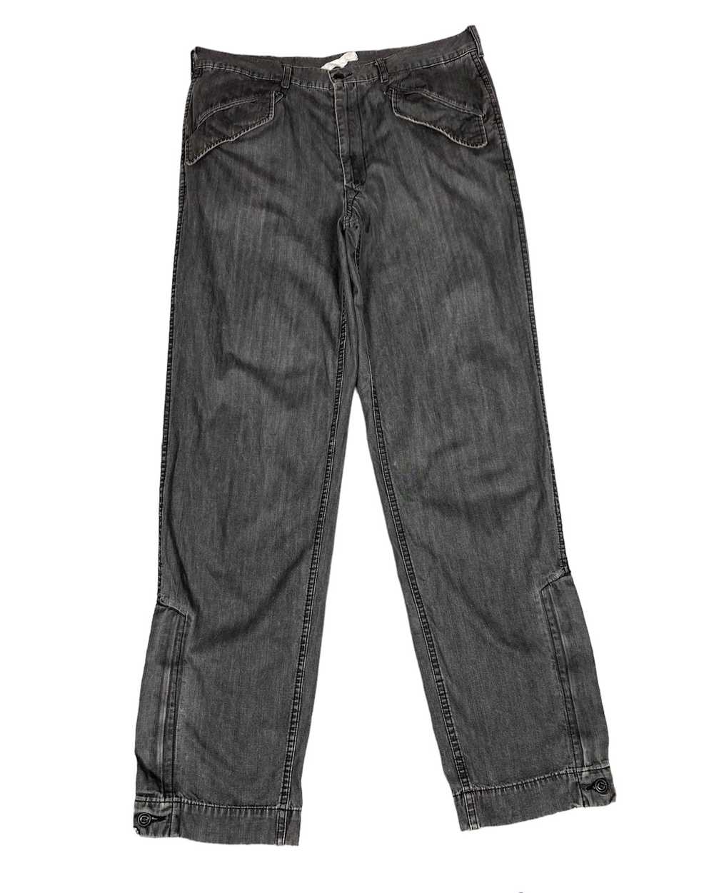 Sonic Lab - Nepenthes Sonic Lab Pants. S0140 - image 1