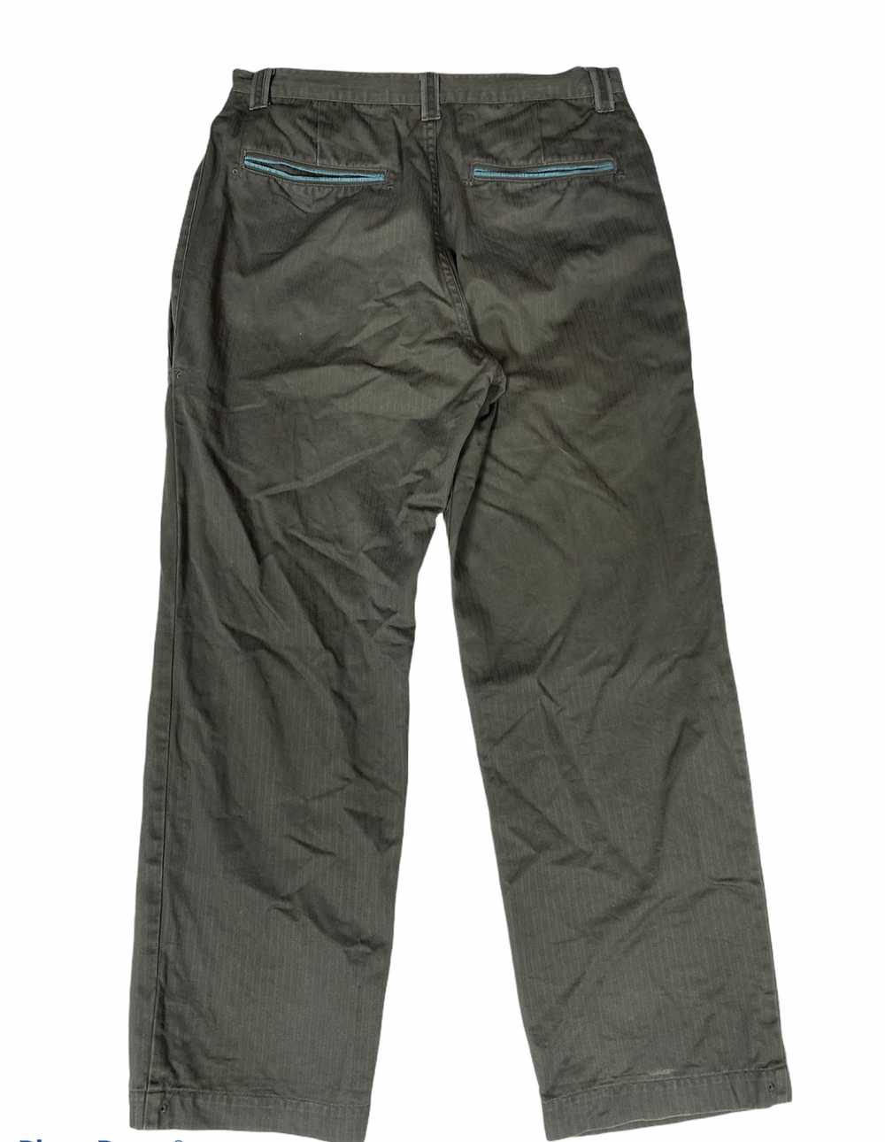Japanese Brand - Mad Hectic Trousers Pants. S0150 - image 2