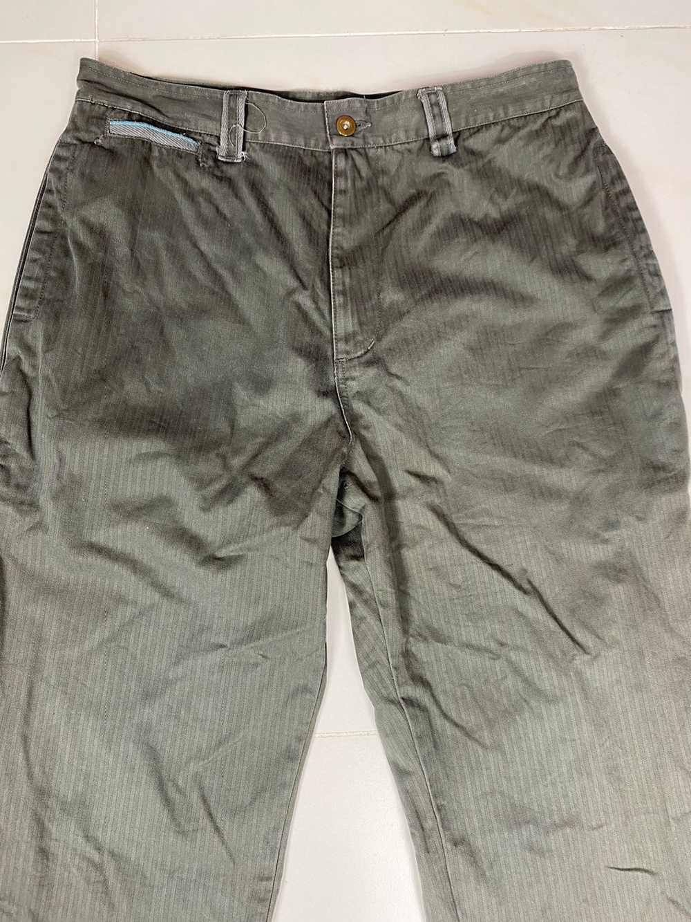 Japanese Brand - Mad Hectic Trousers Pants. S0150 - image 3