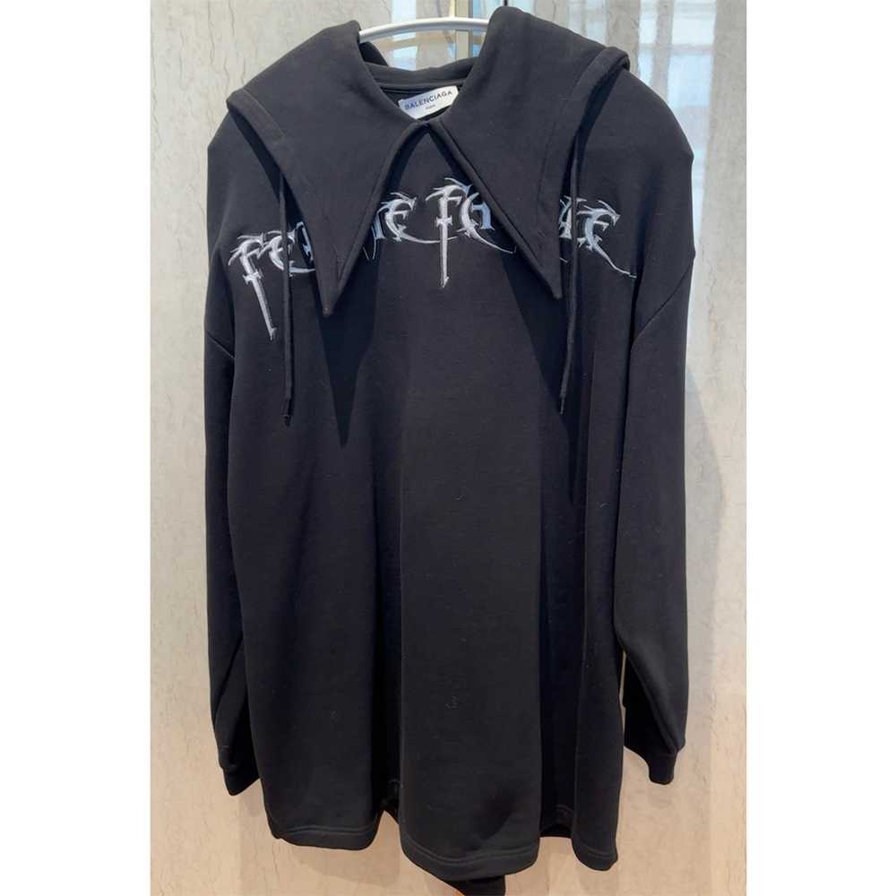 Balenciaga Sanskrit Hoodie - image 1