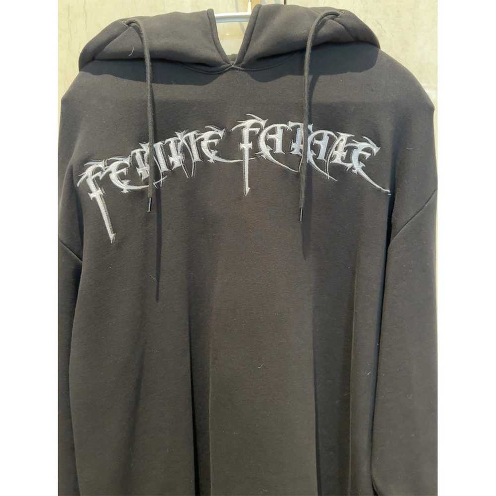 Balenciaga Sanskrit Hoodie - image 2