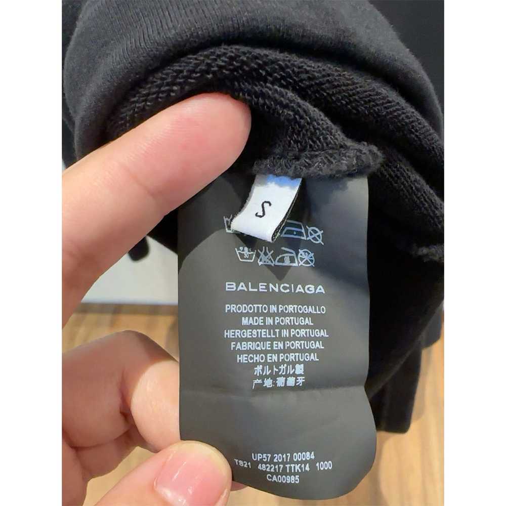 Balenciaga Sanskrit Hoodie - image 5