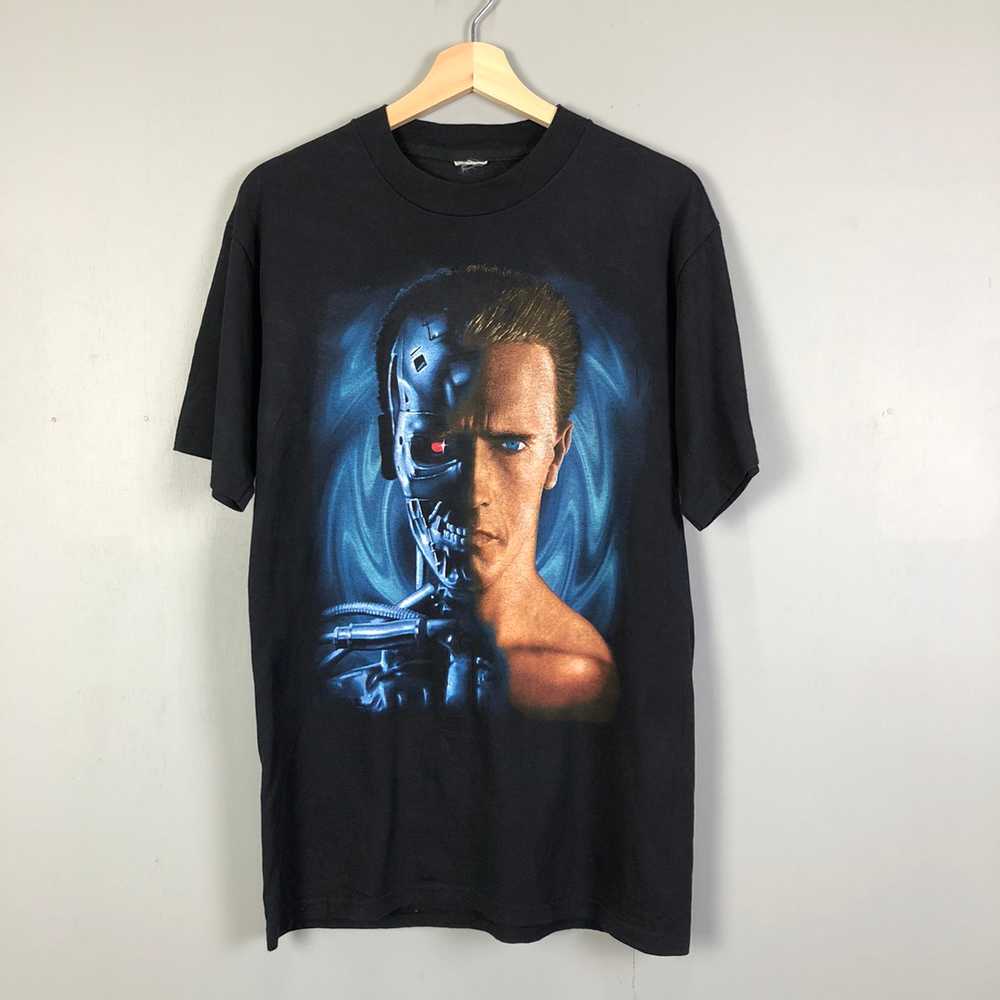 Vintage - Vintage 90s T2-3D TERMINATOR 2 - image 1