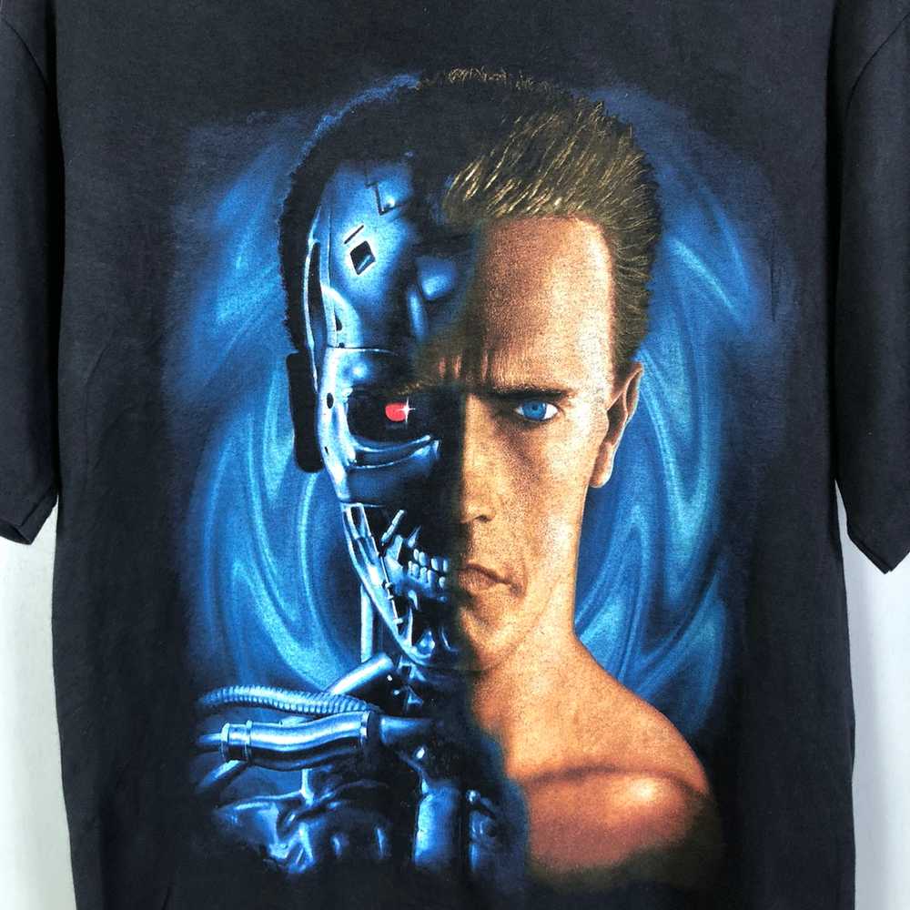 Vintage - Vintage 90s T2-3D TERMINATOR 2 - image 2