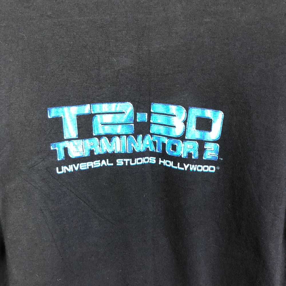 Vintage - Vintage 90s T2-3D TERMINATOR 2 - image 7