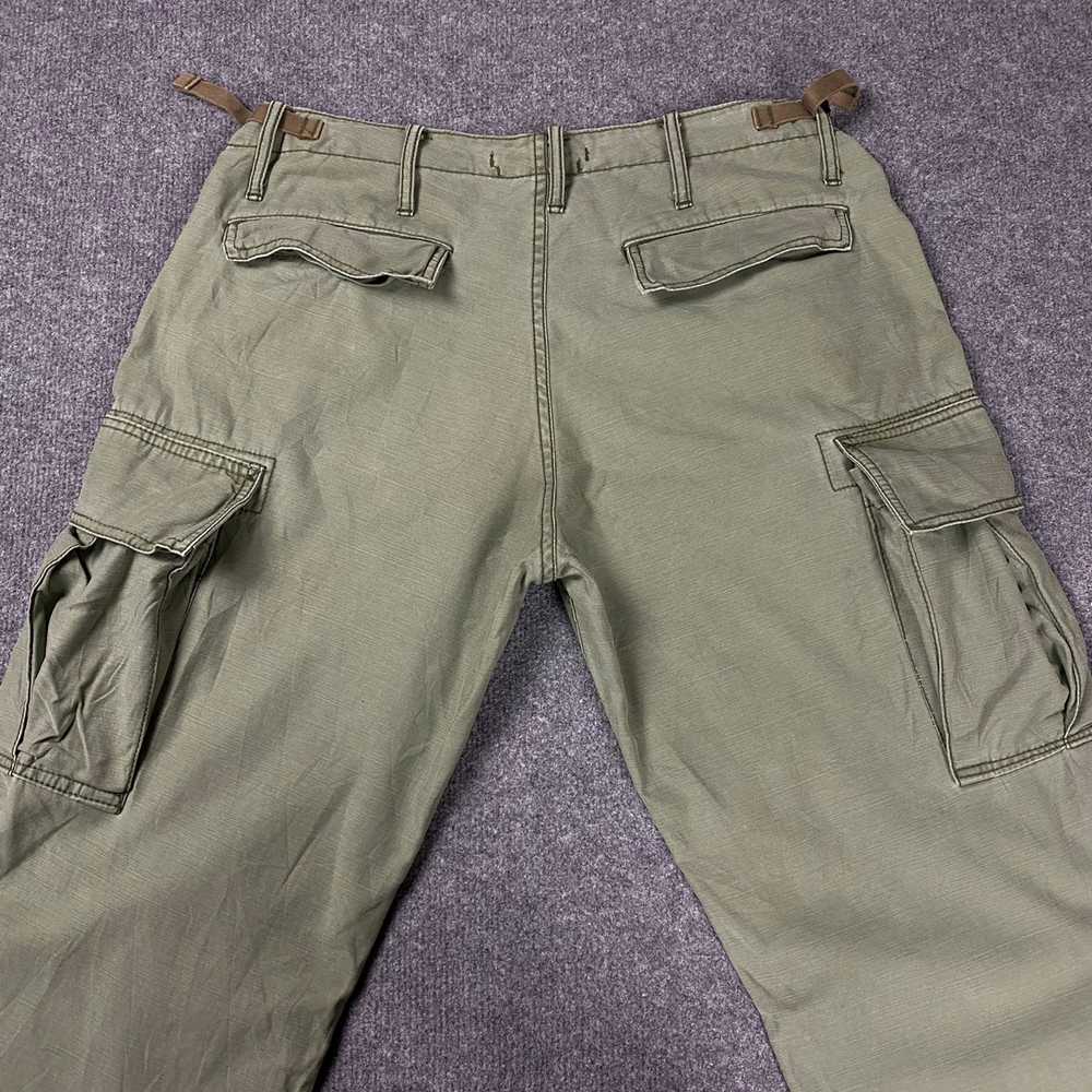 Military - 🔥SURPLUS🔥 MultiPocket Cargo Pants Mi… - image 4