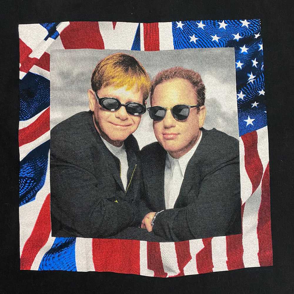 Vintage - Vintage🔥ELTON JOHN/BILLY JOEL🔥 Tour S… - image 3