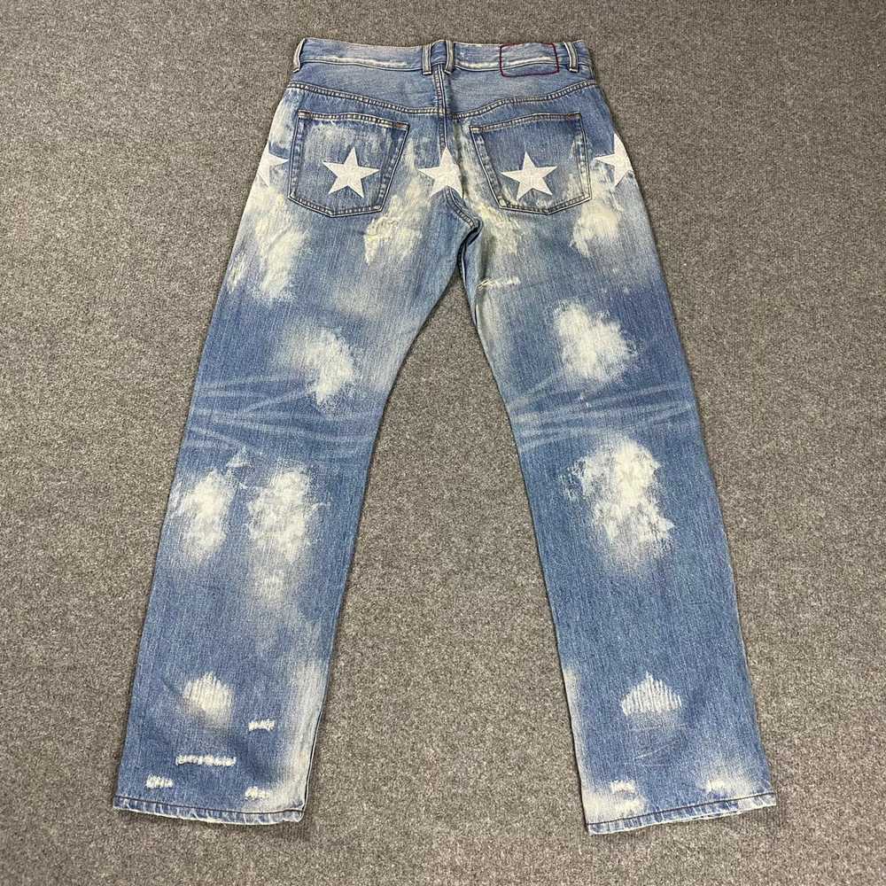 Tommy Jeans - Rare‼️🔥TOMMY🔥Distressed Embrioded… - image 2