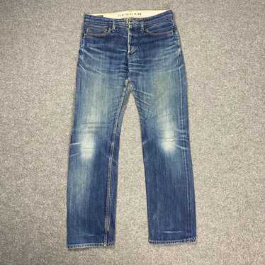 Vintage - VINTAGE DENHAM REDLINE SELVEDGE DISTRES… - image 1