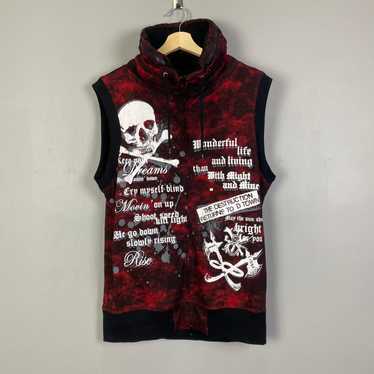 Skulls - LASTTT DROPPP‼️RARE‼️CLASH AHEAD SLEEVEL… - image 1