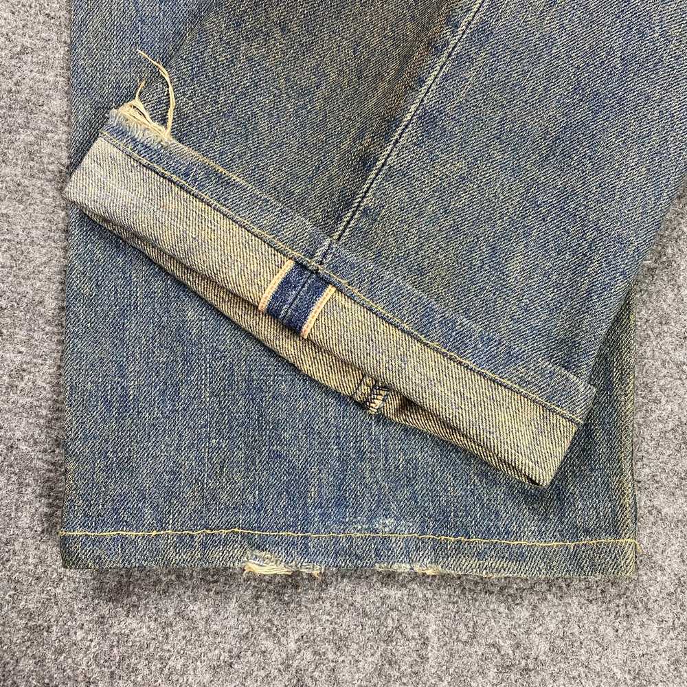 Levi's LASTTT DROPPP‼️VINTAGE‼️🔥LEVIS🔥503B Selv… - image 4