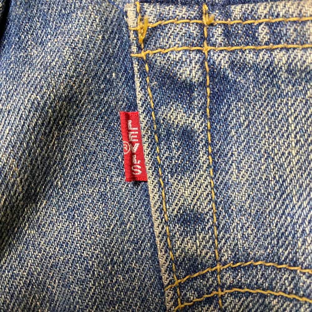 Levi's LASTTT DROPPP‼️VINTAGE‼️🔥LEVIS🔥503B Selv… - image 7