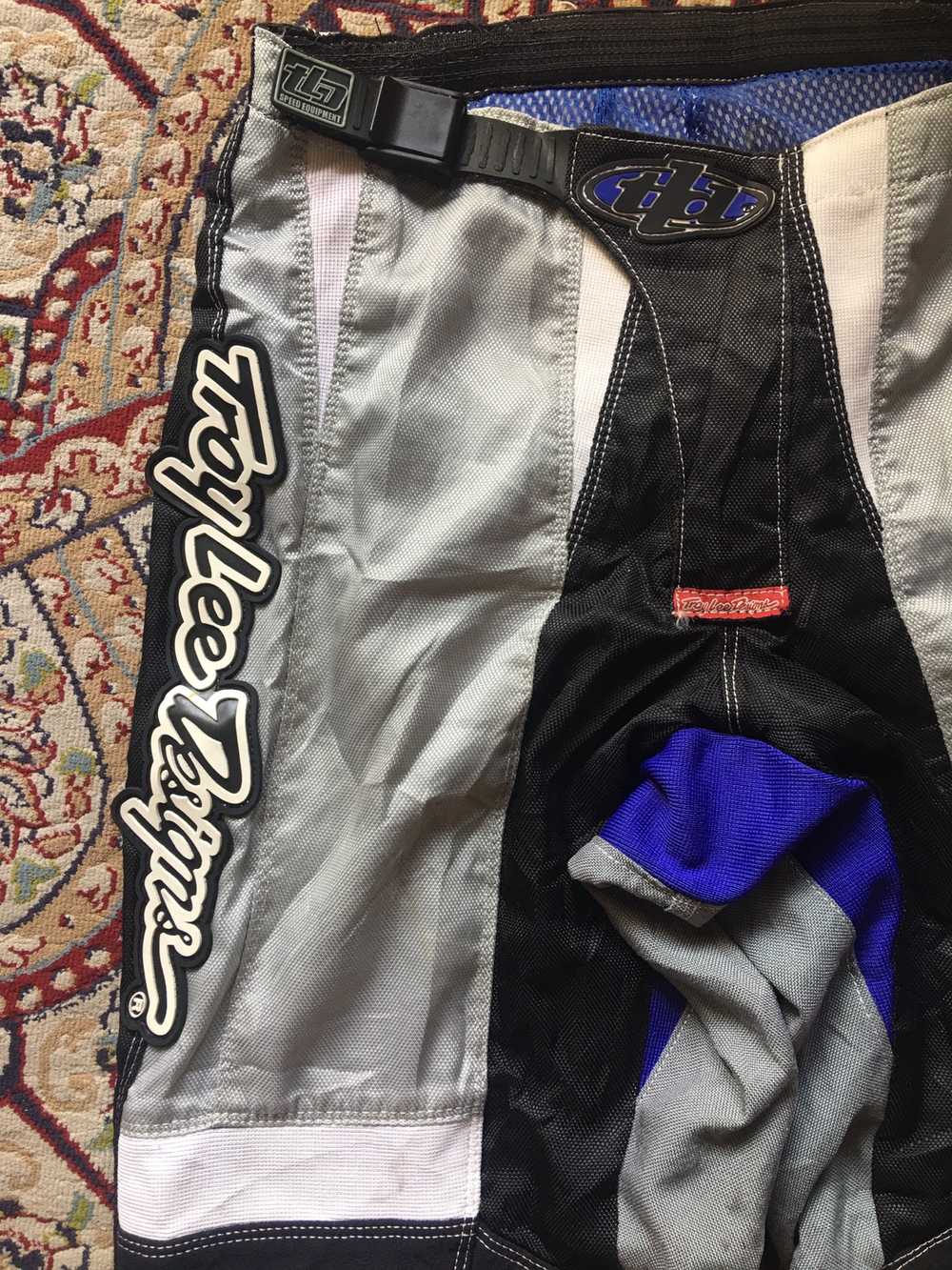 Vintage - Vintage Troy Lee Designs Motocross Pants - image 2