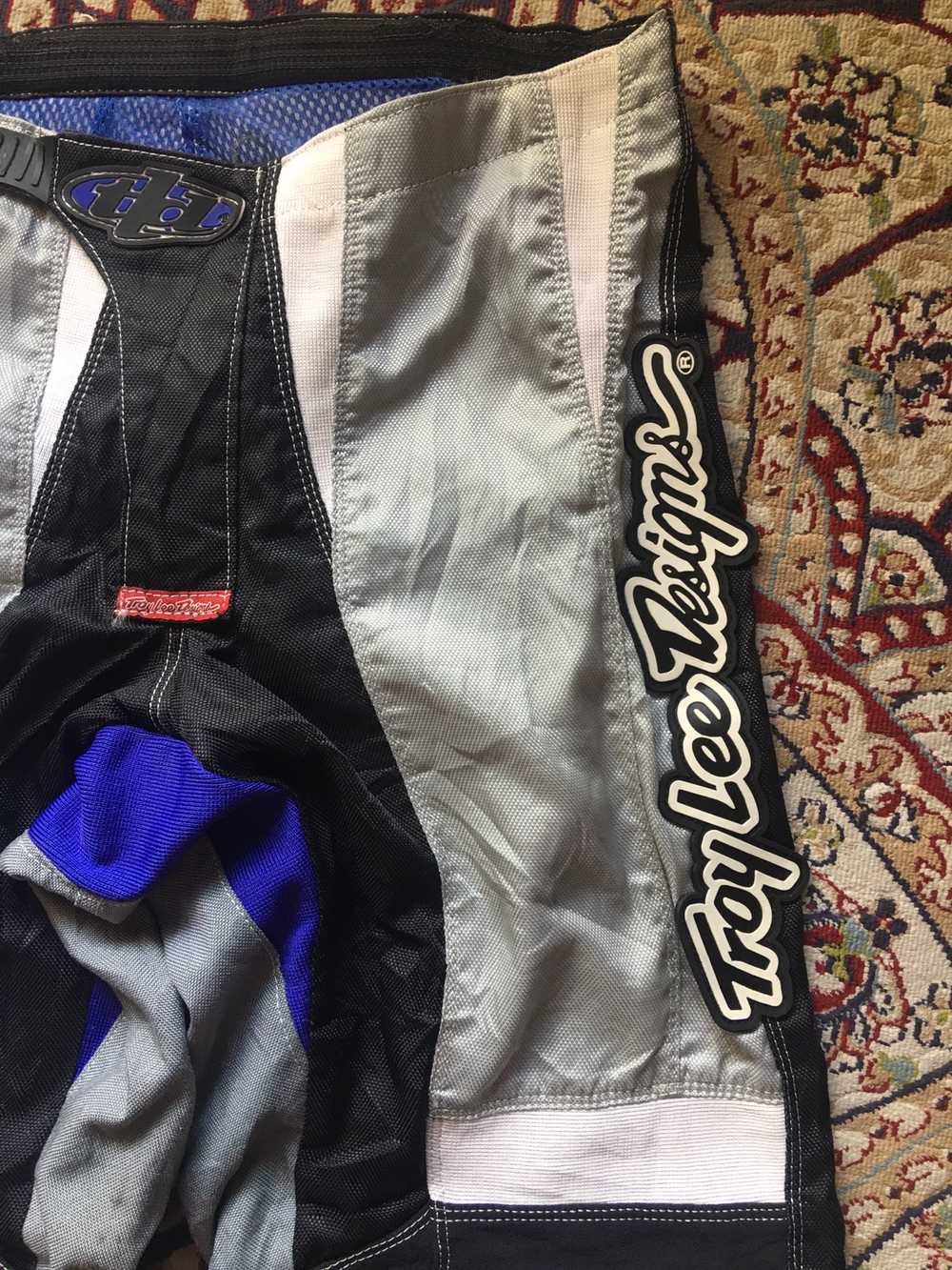 Vintage - Vintage Troy Lee Designs Motocross Pants - image 3