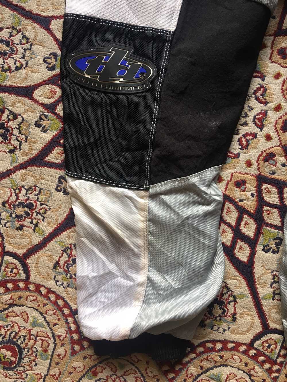 Vintage - Vintage Troy Lee Designs Motocross Pants - image 4