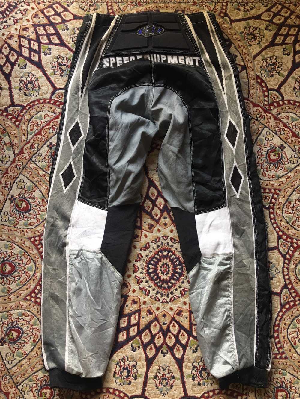 Vintage - Vintage Troy Lee Designs Motocross Pants - image 7