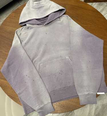 visvim 22aw amplus sb hoodie crash - image 1