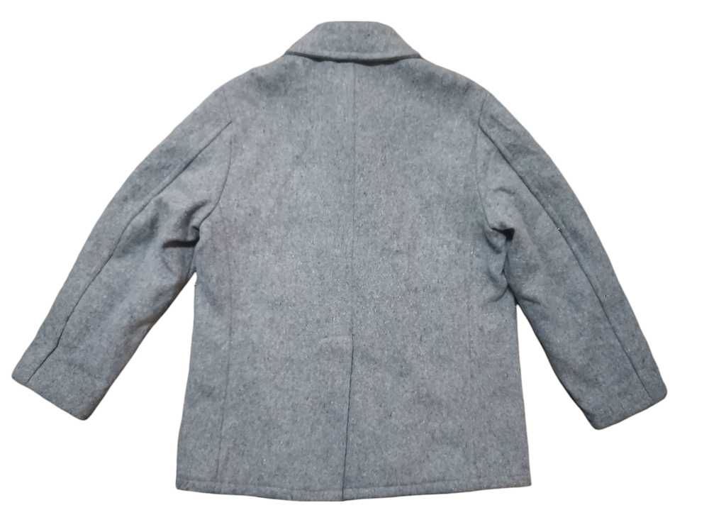 Vintage - Vintage Cal Craft Wool Jacket x Made In… - image 2