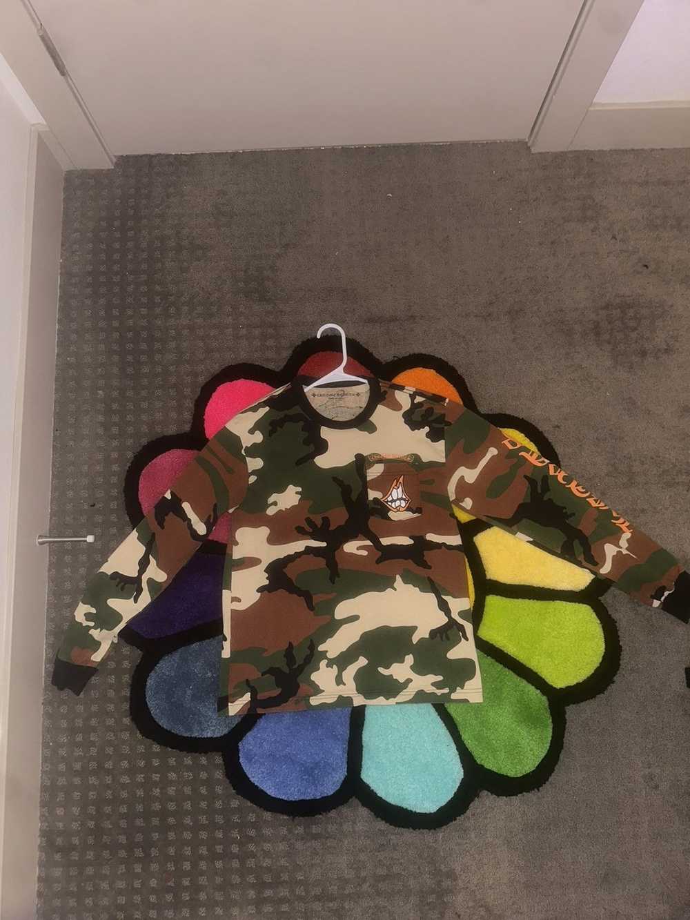 Chrome Hearts Chrome Hearts Matty Boy Camouflage … - image 2