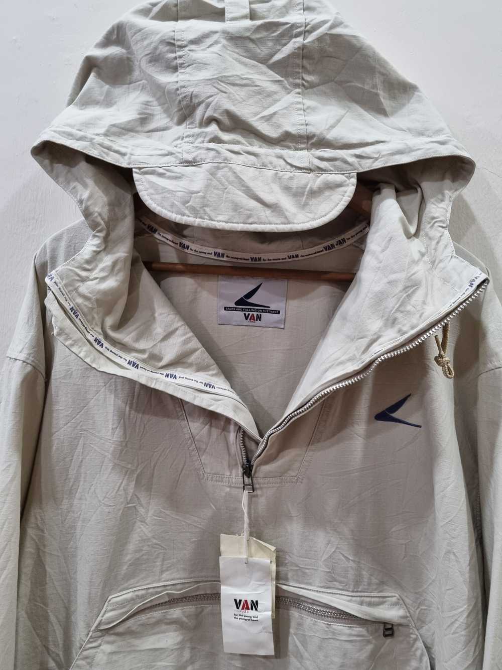 Japanese Brand - Van Jac Yacth Jacket x Japanese … - image 6