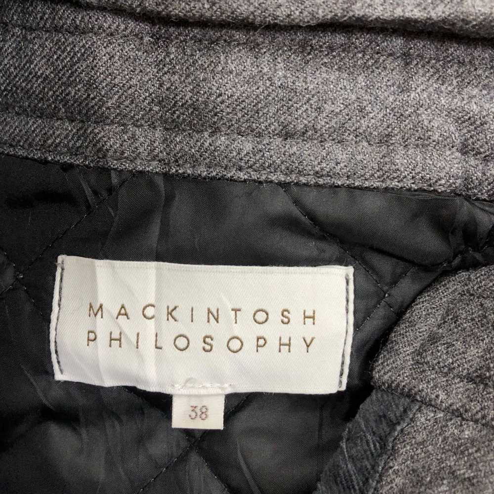 Mackintosh Vintage MACKINTOSH PHILOSOPHY Puffer T… - image 5