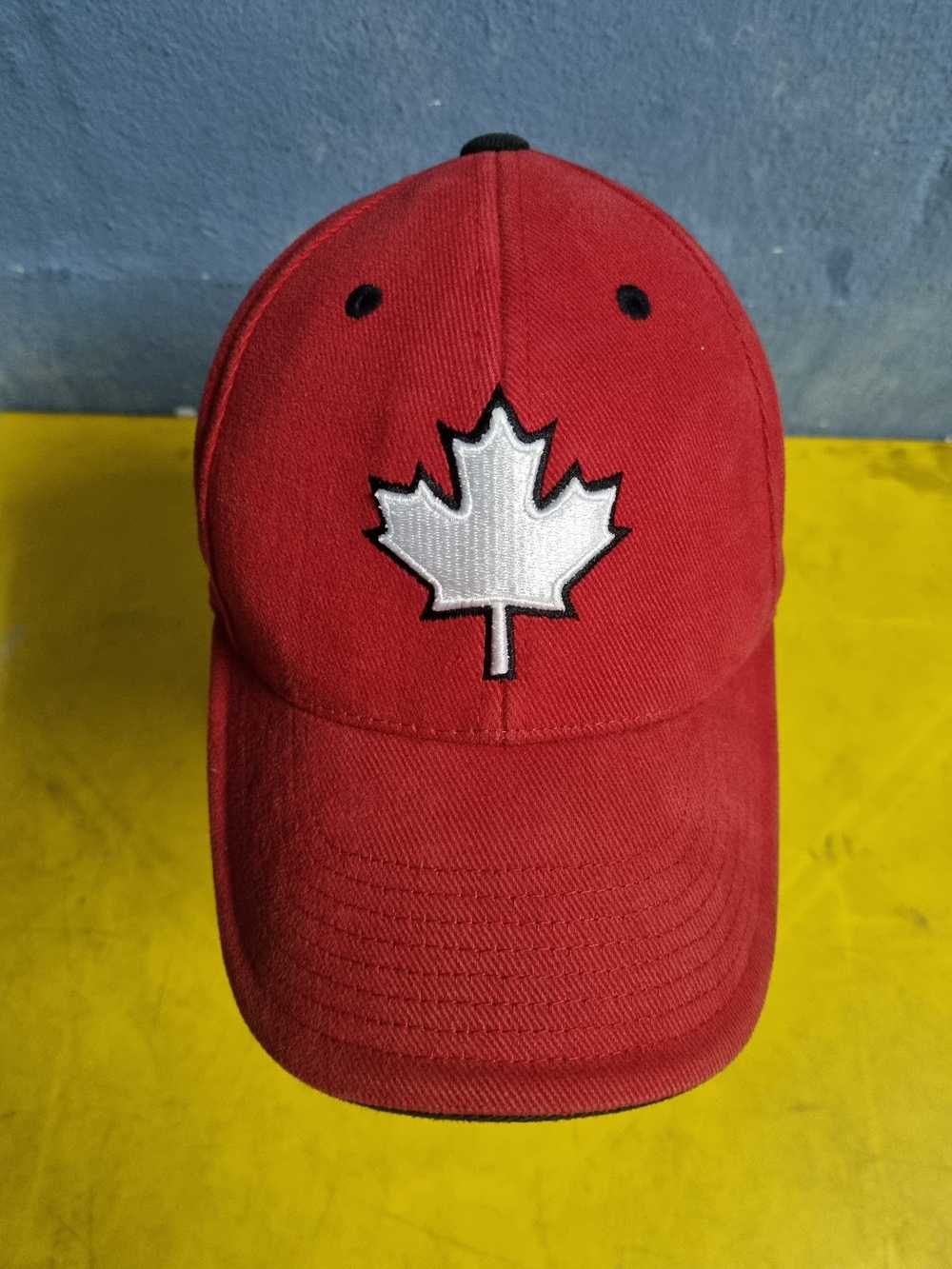 American Needle - American Needle Hat Canada Big … - image 5