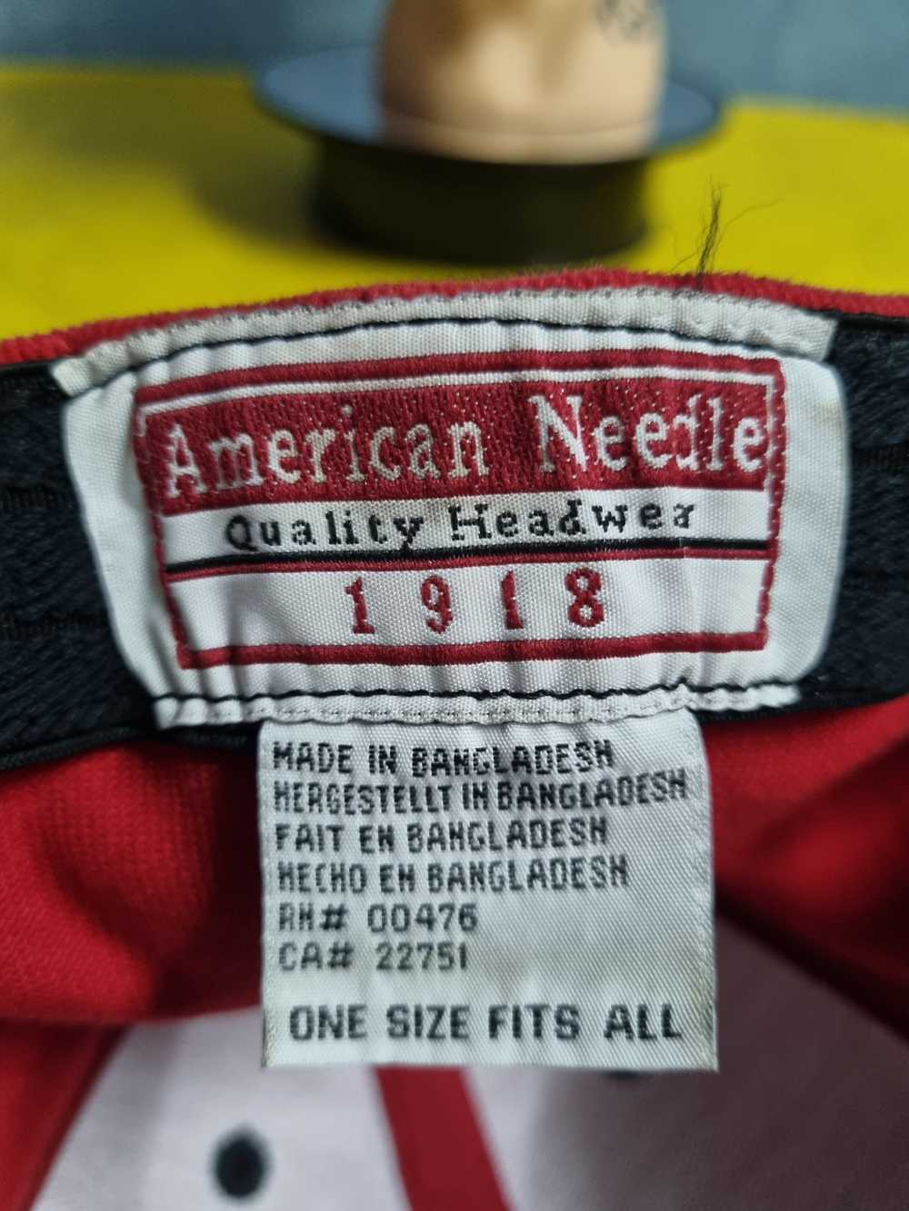 American Needle - American Needle Hat Canada Big … - image 8