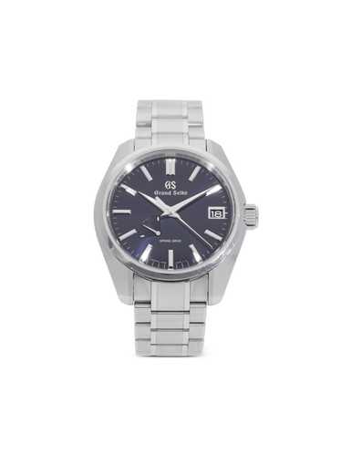 Grand Seiko 2021 pre-owned Heritage Spring Drive 4