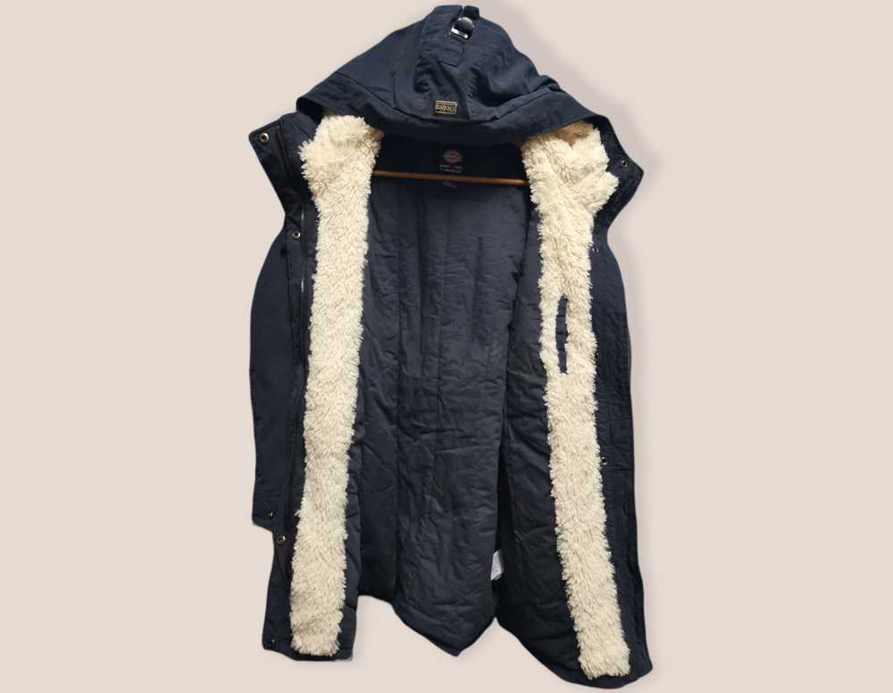 Vintage - Vintage Dickies Parkas Jacket With Hood… - image 6
