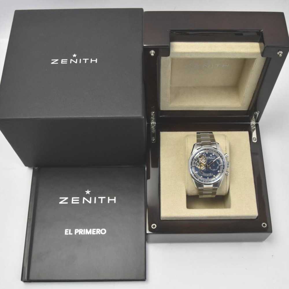 Zenith El Primero watch - image 8
