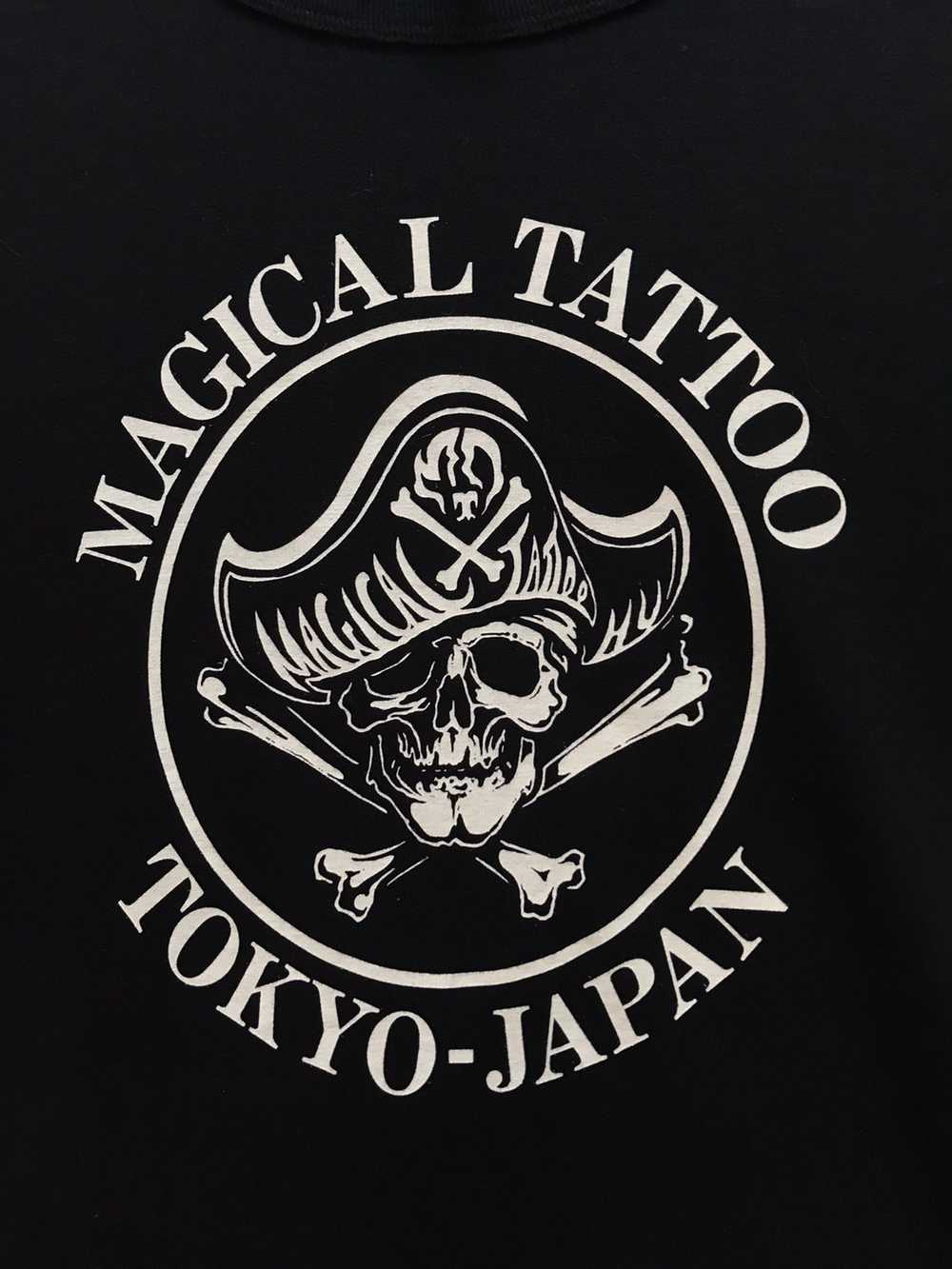 Japanese Brand - Japanese Magical Tattoo x Rude G… - image 4