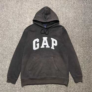 Vintage - Vintage Gap Sun faded Hoodie - image 1