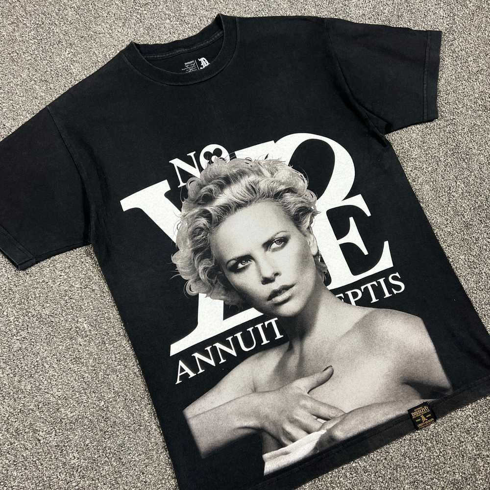 Dissizit - Dissizit X Charlize Theron Annuit Coep… - image 2