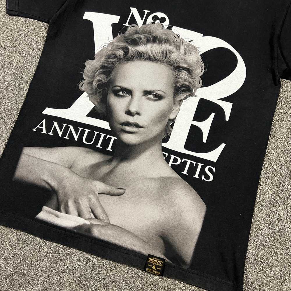 Dissizit - Dissizit X Charlize Theron Annuit Coep… - image 3