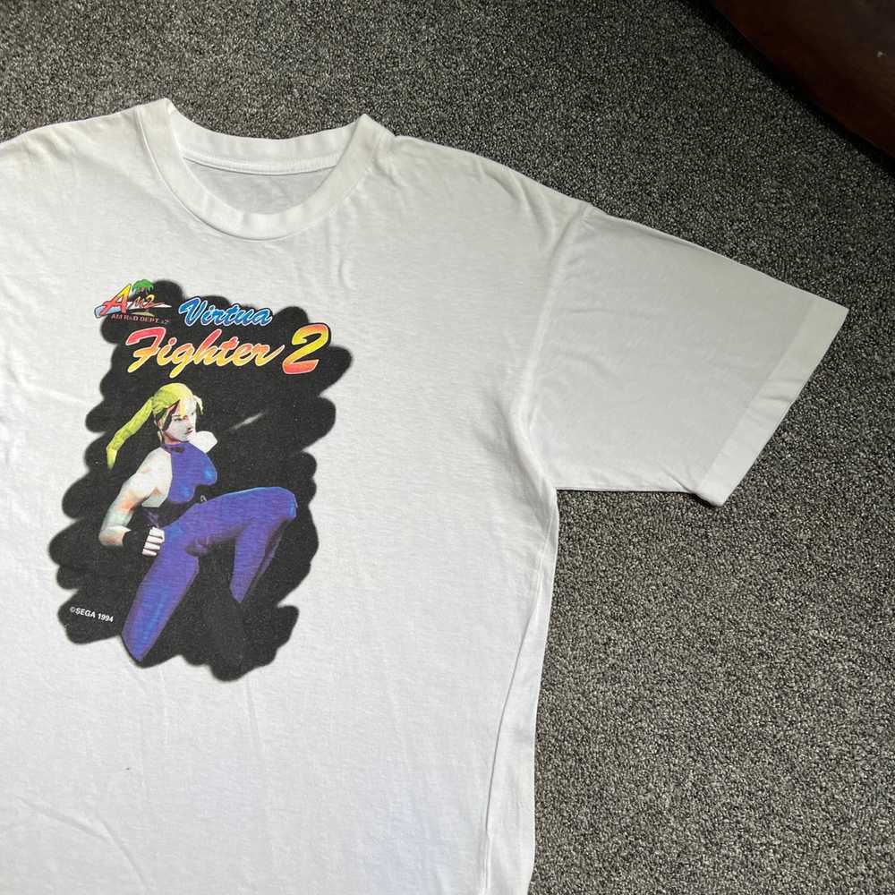 Vintage - Vintage 1996 Sega Virtua Fighter 2 Prom… - image 3