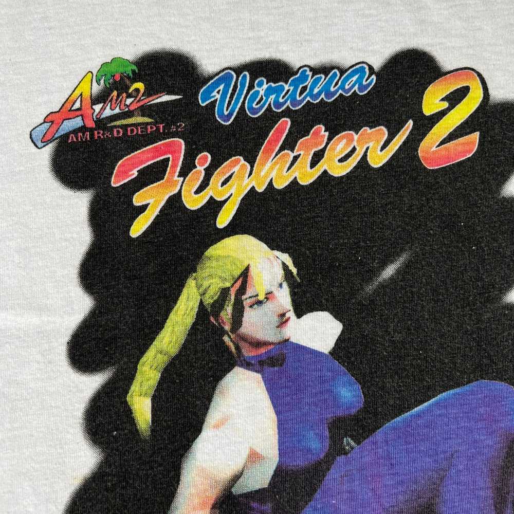 Vintage - Vintage 1996 Sega Virtua Fighter 2 Prom… - image 5