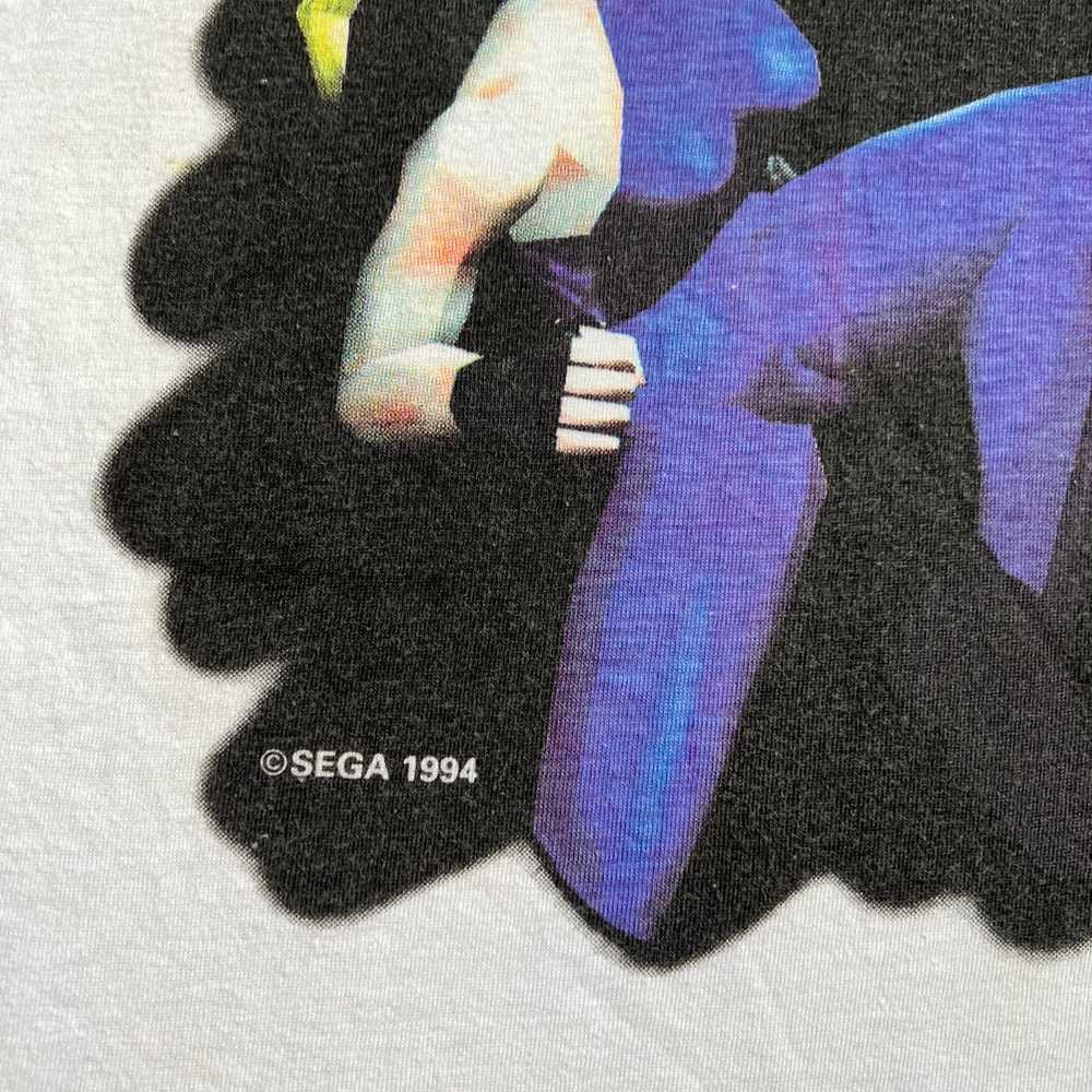 Vintage - Vintage 1996 Sega Virtua Fighter 2 Prom… - image 6