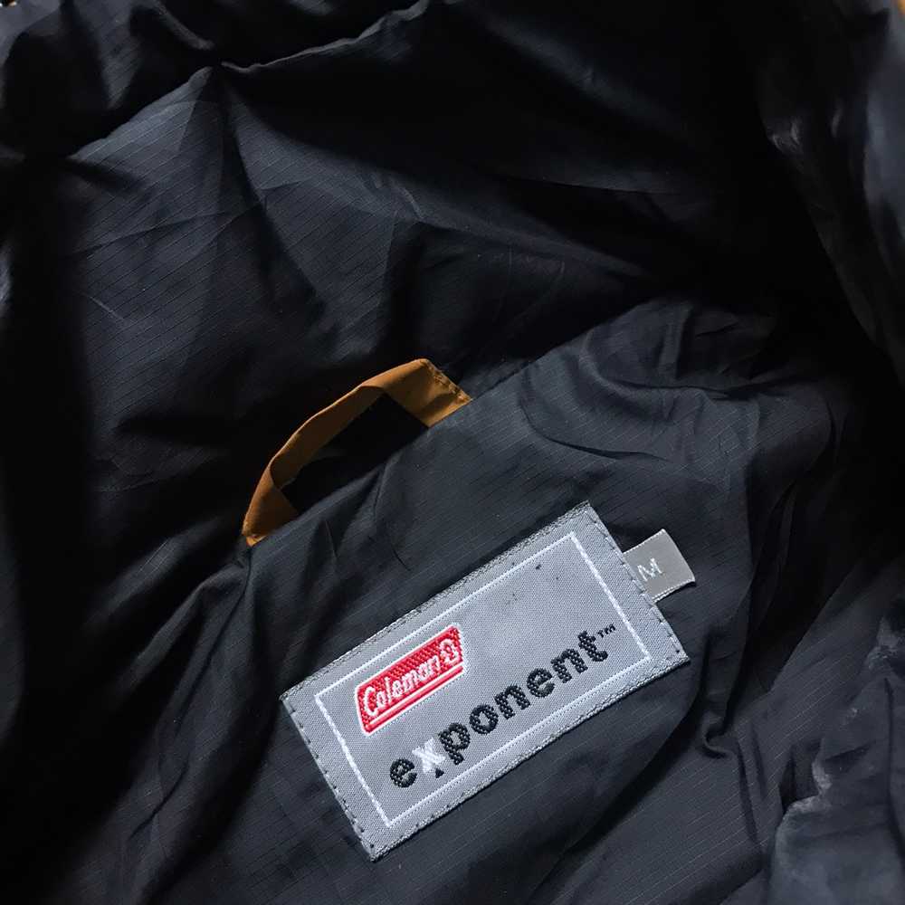 Vintage - Vintage Coleman Zipper insulated Jacket - image 5