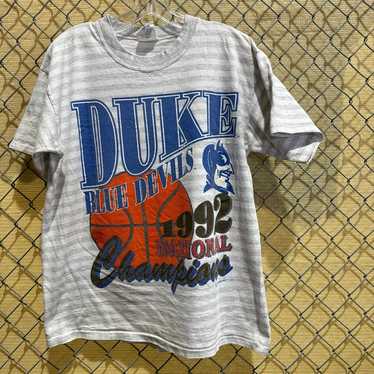 Duke Blue Devils Shirt
