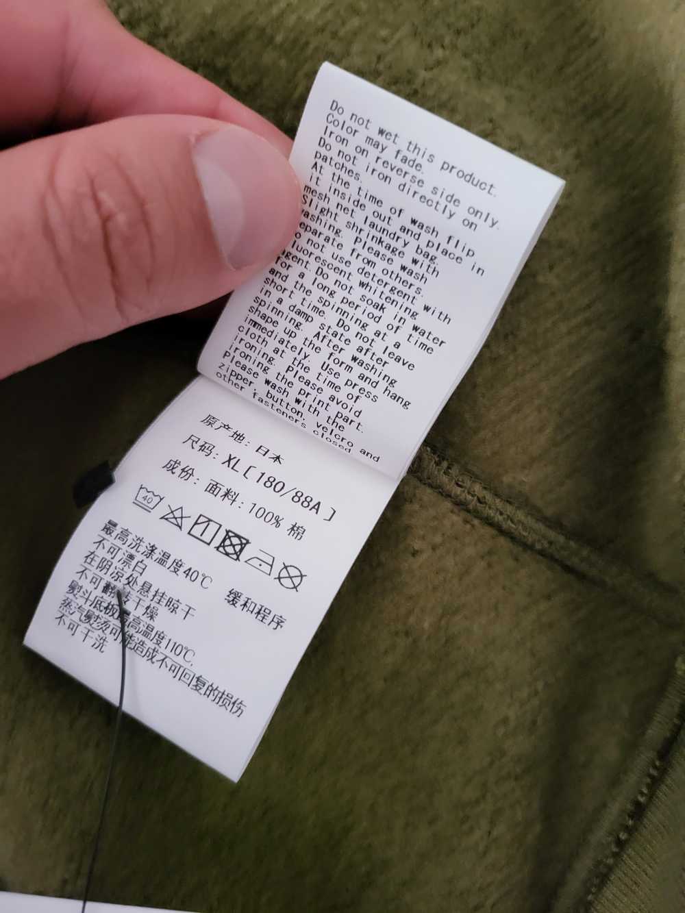 A BATHING APE® Bape Readymade Camo Hoodie w Tags - image 7