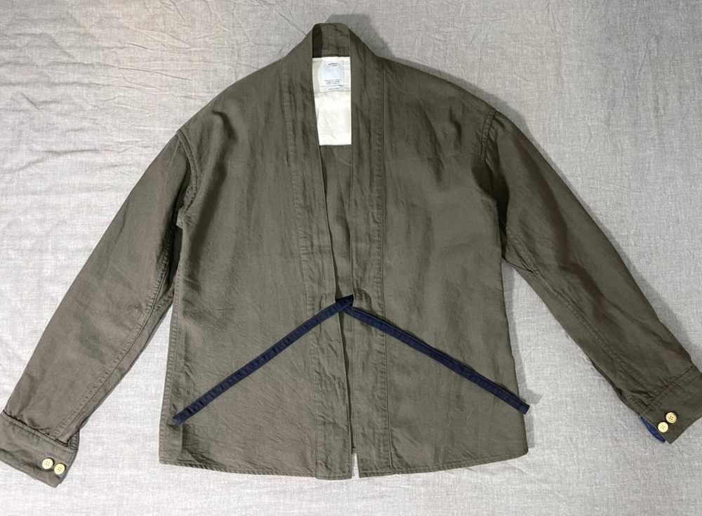 Visvim lhamo shirt  Spot - image 2