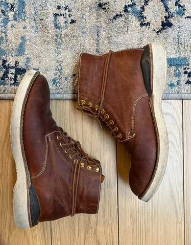 Visvim visvim virgil boot - Gem Visvim visvim virgil boot - Gem