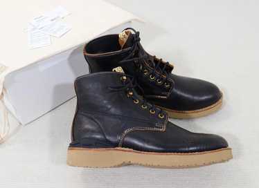 Visvim 22aw Virgil Boots Folk - image 1