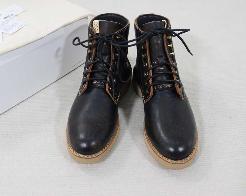 Visvim 22aw Virgil Boots Folk - image 2